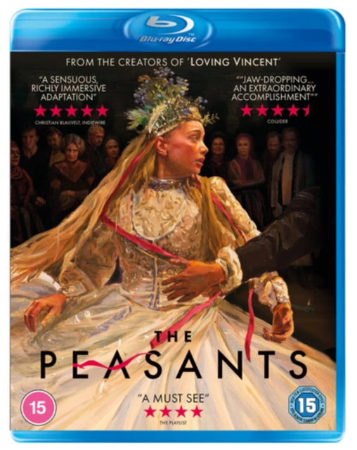 Peasants. The (Blu-ray)