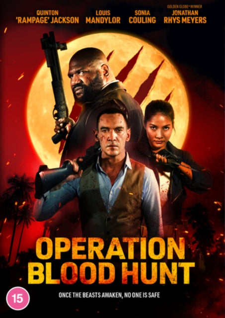 Operation Blood Hunt (DVD)