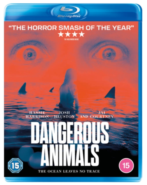 Dangerous Animals (Blu-ray)