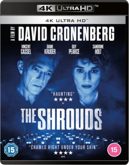 The Shrouds (Blu-ray 4K)