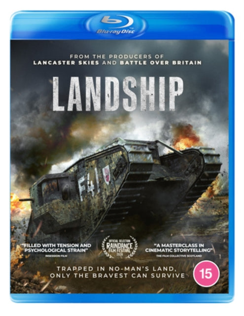 Landship (Blu-ray)
