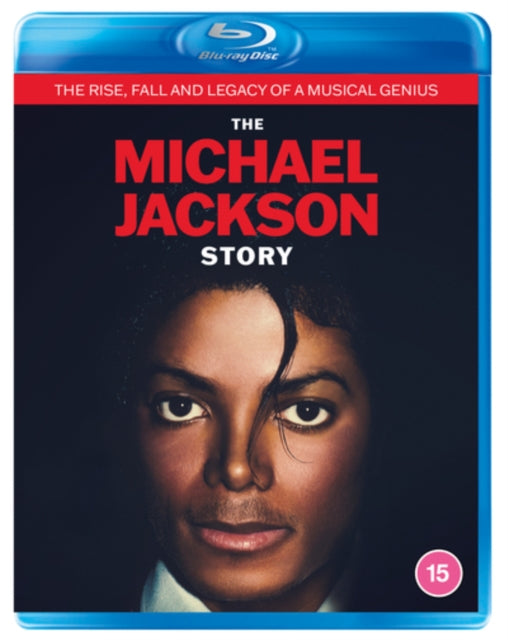 The Michael Jackson Story (Blu-ray)