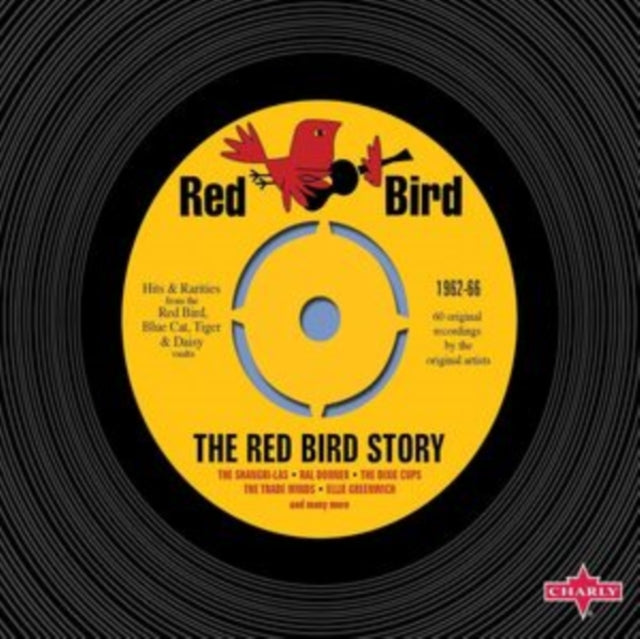 Various Artists - Red Bird Story The (Deluxe Edition) (CD)