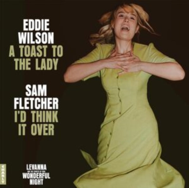 Eddie Wilson / Sam Fletcher - Wonderful Night (Single Edition) (7 inch Single)