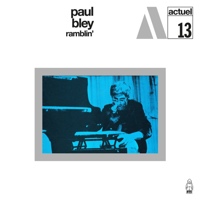 Paul Bley - Ramblin (Vinyl)