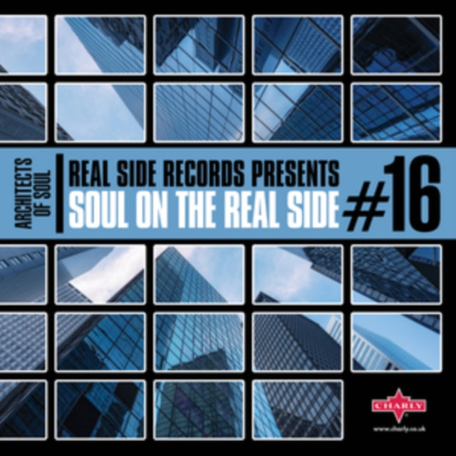 Various Artists - Soul On The Real Side #16 (Anniversary Edition) (CD)