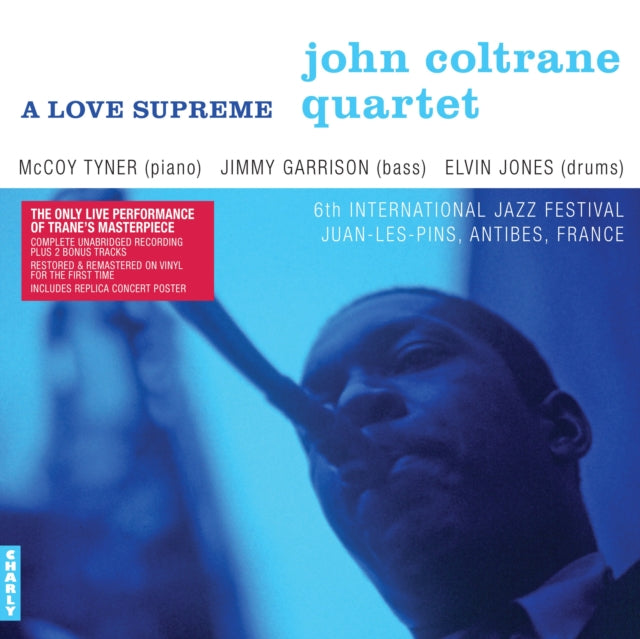 John Coltrane - A Love Supreme - 2LP Set (Vinyl)