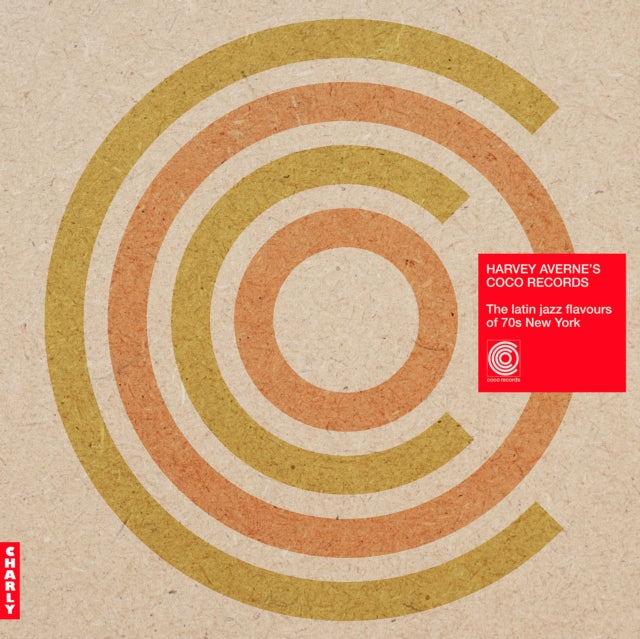 Various Artists - Harvey Avernes Coco Records (Vinyl)