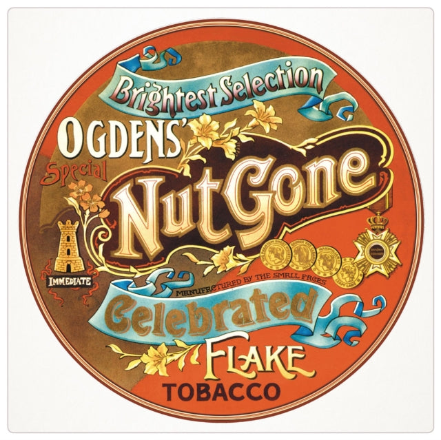 Small Faces - Ogdens Nut Gone Flake (Vinyl)