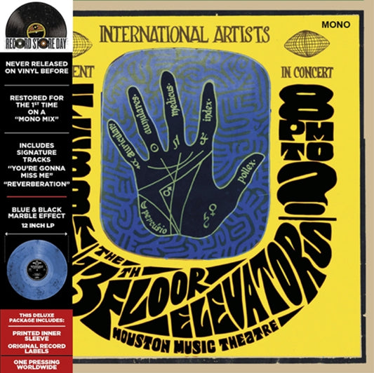 13Th Floor Elevators - Live Houston Music Theatre 67 (Rsd 2025) (Vinyl)