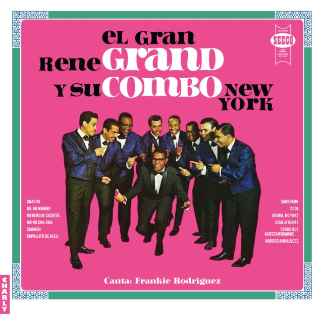 Rene Grand Y Su Combo New York / Canta: Frankie Rodriguez - El Gran: Rene Gran Y Su Combo New York (Vinyl)