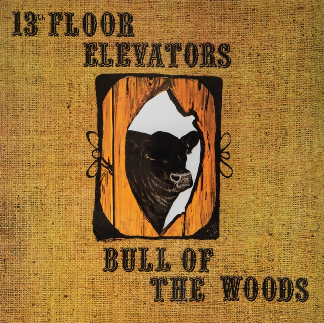13Th Floor Elevators - Bull Of The Woods (CD)