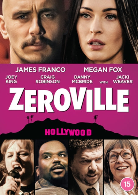 Zeroville (DVD)