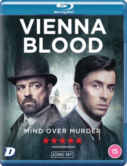 Vienna Blood: Series 1 (Blu-ray)