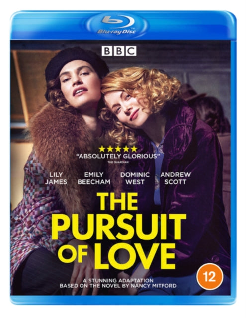 The Pursuit Of Love (Blu-ray)