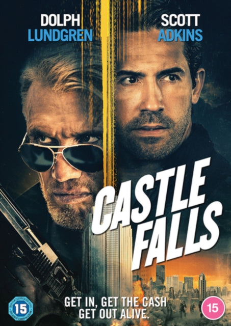 Castle Falls (DVD)