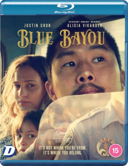 Blue Bayou (Blu-ray)
