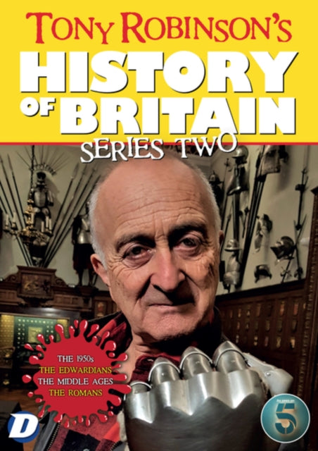 Tony Robinsons History of Britain: Series 2 (DVD)