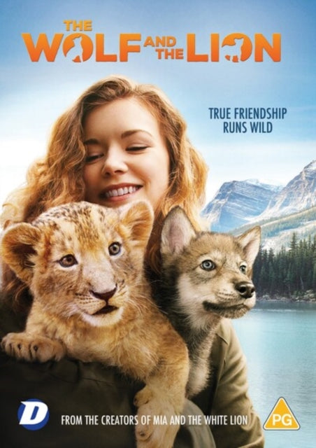 Wolf And The Lion. The (DVD)