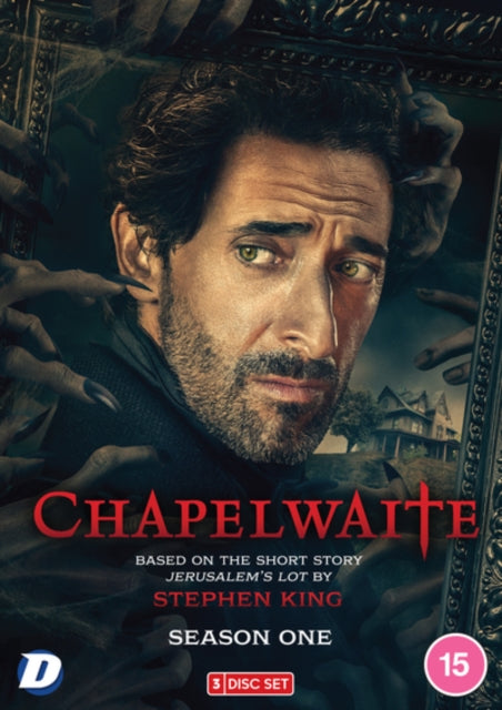 Chapelwaite: Season 1 (DVD)
