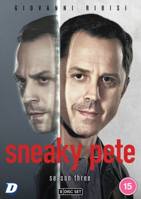 Sneaky Pete: Season 3 (DVD)