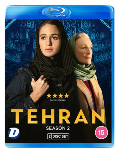 Tehran: Season 2 (Blu-ray)