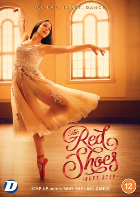 The Red Shoes: Next Step (DVD)