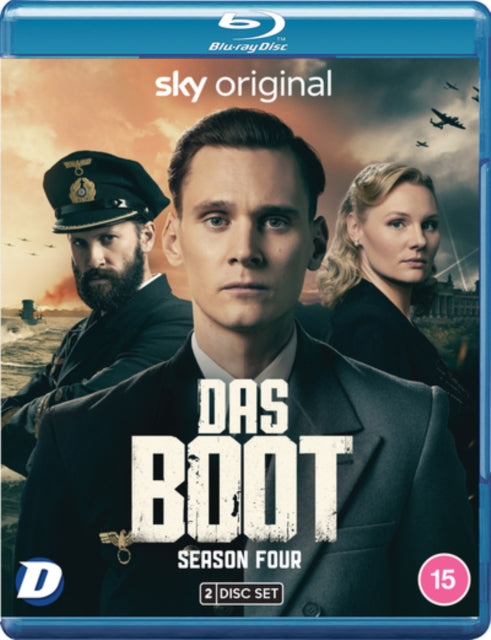 Das Boot: Season 4 (Blu-ray)