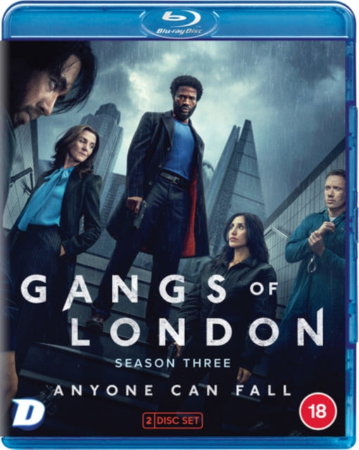 Gangs Of London: Season 3 (Blu-ray)