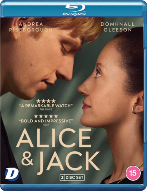 Alice & Jack (Blu-ray)