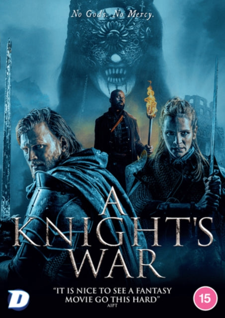 A Knights War (DVD)