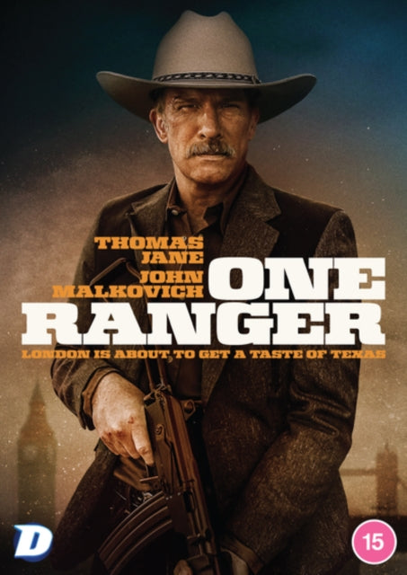 One Ranger (DVD)