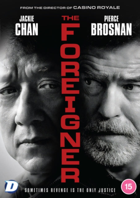 The Foreigner (DVD)