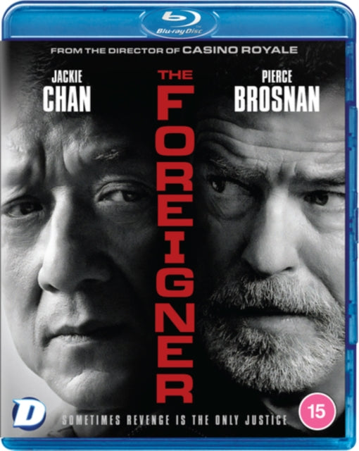 The Foreigner (Blu-ray)