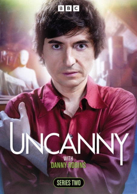 Uncanny: Series 2 (DVD)