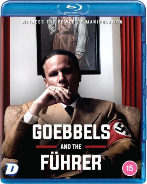 Goebbels And The Fuhrer Blu-Ray (Blu-ray)
