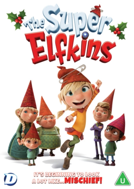 Super Elfkins (DVD)