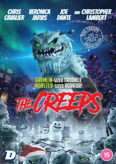 The Creeps (DVD)