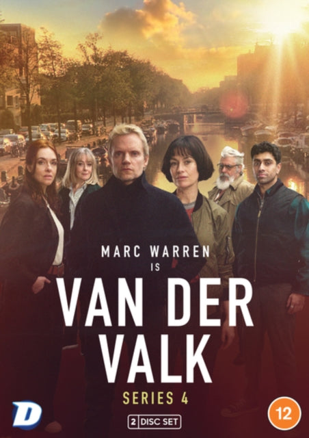 Van Der Valk: Series 4 (DVD)