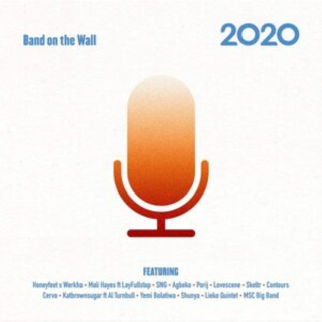 Various Artists - 2020 (CD)