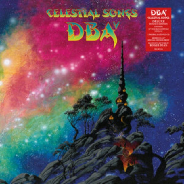Downes Braide Association - Celestial Songs (Deluxe Edition) (Vinyl + CD)