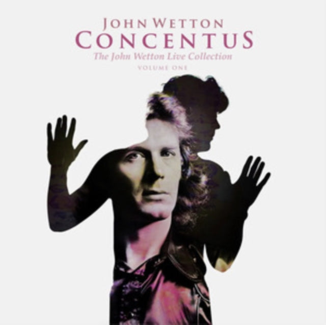 John Wetton - Concentus: The John Wetton Live Collection Volume 1 (CD Box Set)