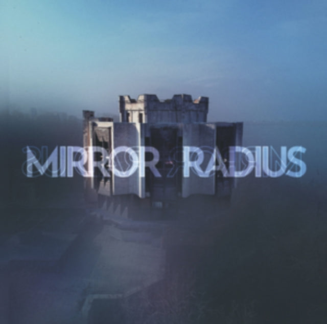Preston.Outatime - Mirror Radius (CD)