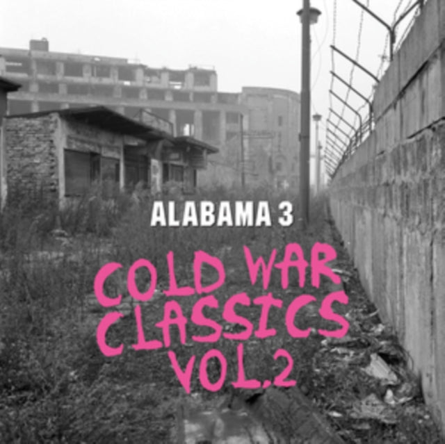 Alabama 3 - Cold War Classics Vol. 2 (Pink Vinyl) (Vinyl)