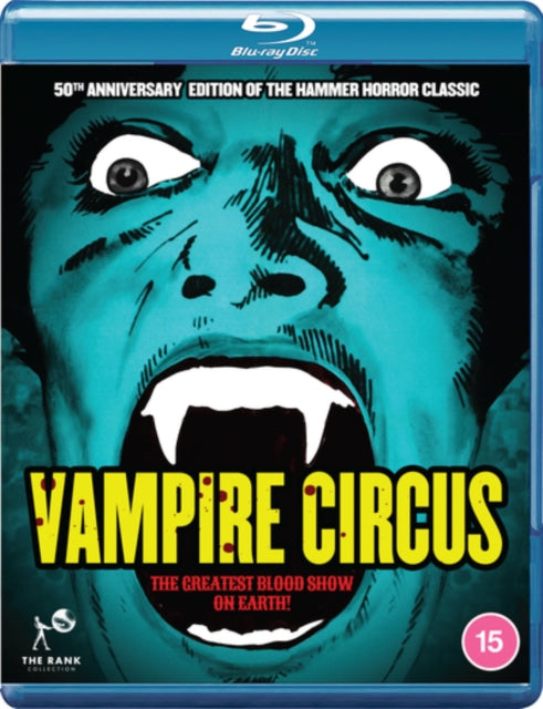 Vampire Circus (Special Edition) (Blu-ray)
