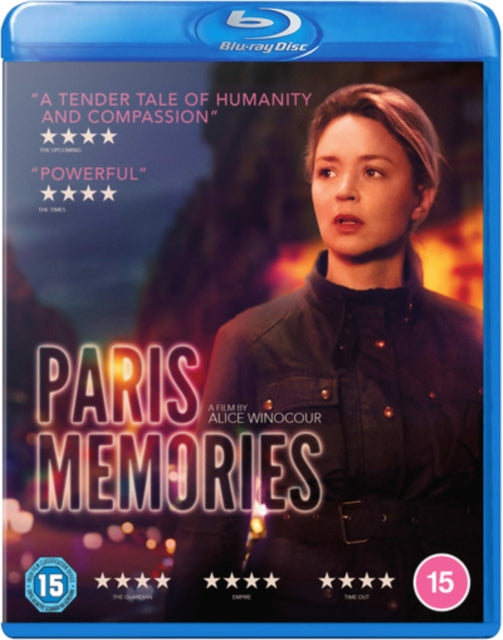 Paris Memories (Blu-ray)