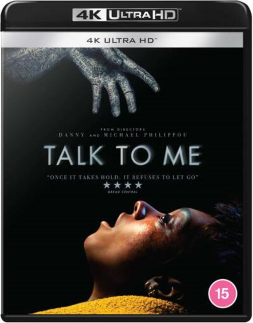 Talk To Me (Blu-ray 4K)