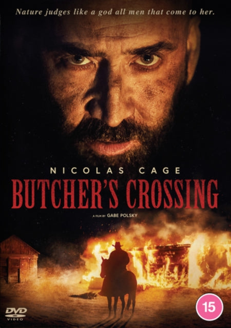 Butchers Crossing (DVD)