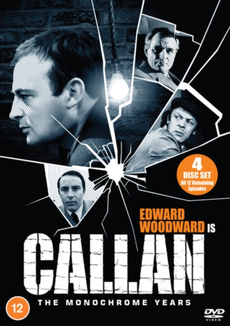 Callan: The Monochrome Years (DVD)