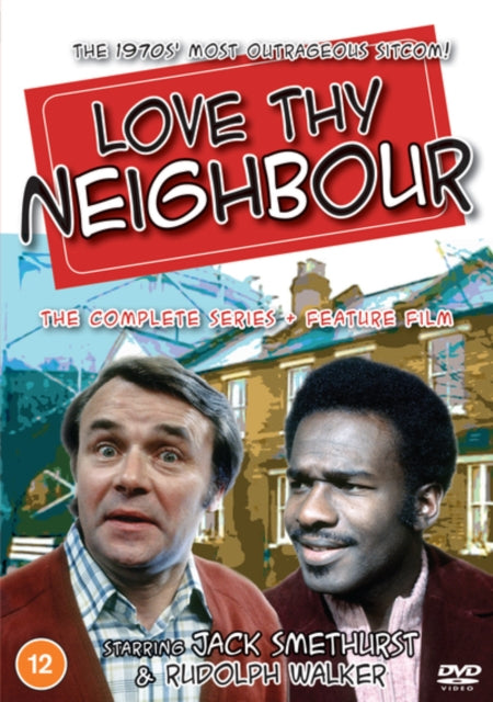 Love Thy Neighbour: The Complete Series (DVD)
